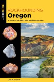 Rockhounding Oregon - 15 Oct 2022