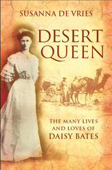 Desert Queen - 1 May 2010