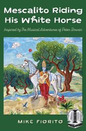 Mescalito Riding His White Horse - 31 Mar 2023
