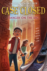 Case Closed #4: Danger on the Dig - 17 May 2022