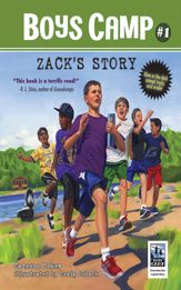 Boys Camp: Zack's Story - 6 Jan 2015