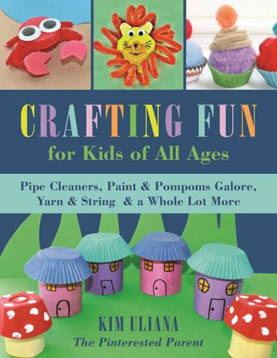 Crafting Fun for Kids of All Ages