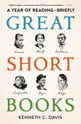 Great Short Books - 22 Nov 2022