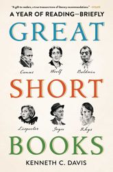 Great Short Books - 22 Nov 2022