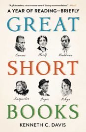 Great Short Books - 22 Nov 2022