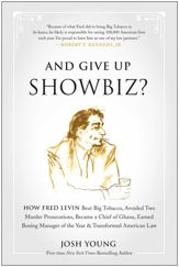 And Give Up Showbiz? - 16 Sep 2014