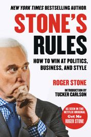 Stone's Rules - 8 May 2018