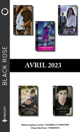 Pack mensuel Black Rose - 10 romans + 1 titre gratuit (Avril 2023) - 1 Apr 2023