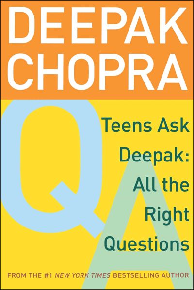 Teens Ask Deepak