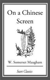 On a Chinese Screen - 8 Jan 2015