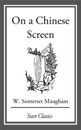 On a Chinese Screen - 8 Jan 2015