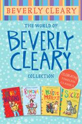 The World of Beverly Cleary 4-Book Collection - 5 Apr 2016