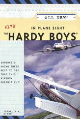 In Plane Sight - 31 Jul 2012