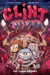 Glint Book One: The Cloud Raiders - 12 Mar 2019