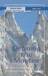 Defining the Master - 1 Jun 2011