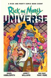 Rick and Morty vs. the Universe - 7 Apr 2026