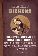 Selected Novels Of Charles Dickens - 3 Jun 2014