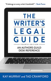 The Writer's Legal Guide, Fourth Edition - 1 Aug 2013