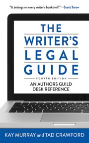 The Writer's Legal Guide, Fourth Edition - 1 Aug 2013