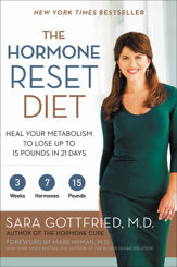 The Hormone Reset Diet - 17 Mar 2015