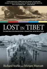 Lost in Tibet - 4 Sep 2012
