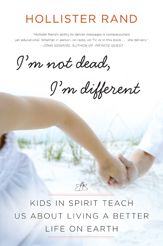 I'm Not Dead, I'm Different - 19 Apr 2011