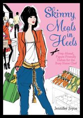 Skinny Meals in Heels - 18 Dec 2012