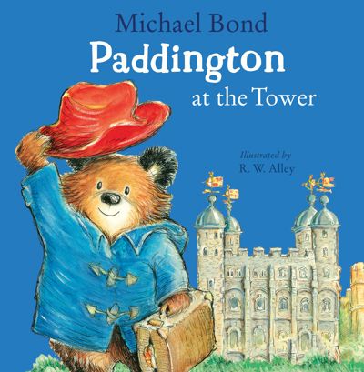 Paddington at the Tower