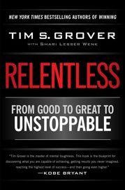 Relentless - 16 Apr 2013