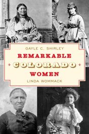 Remarkable Colorado Women - 8 Sep 2023
