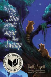 The True Blue Scouts of Sugar Man Swamp - 23 Jul 2013