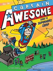 Captain Awesome Goes to Superhero Camp - 12 May 2015