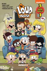 The Loud House 3 In 1 Vol. 7 - 26 Nov 2024