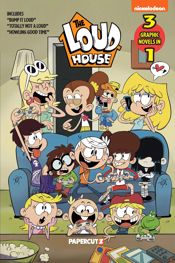 The Loud House 3 In 1 Vol. 7 - 26 Nov 2024