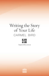 Writing The Story Of Your Life - 1 May 2010