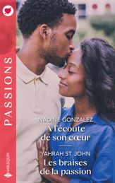 À l'écoute de son coeur - Les braises de la passion - 1 Apr 2024
