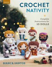 Crochet Nativity - 3 Sep 2024