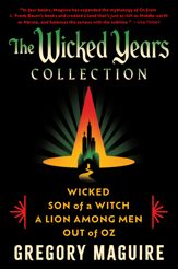 The Wicked Years Complete Collection - 26 Nov 2013