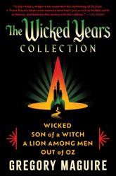 The Wicked Years Complete Collection - 26 Nov 2013