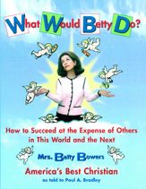 What Would Betty Do? - 24 Nov 2009