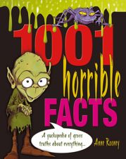 1001 Horrible Facts - 11 Sep 2013