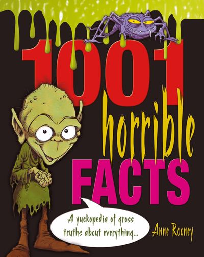 1001 Horrible Facts