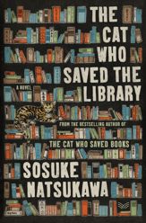 The Cat Who Saved the Library - 8 Apr 2025