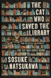 The Cat Who Saved the Library - 8 Apr 2025