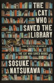 The Cat Who Saved the Library - 8 Apr 2025
