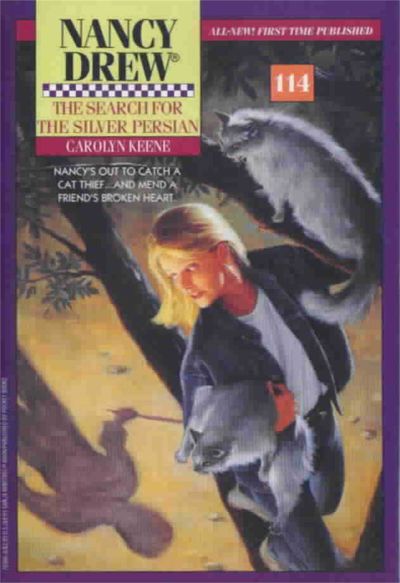 The Search for the Silver Persian