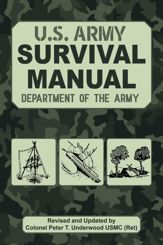 The Official U.S. Army Survival Manual Updated - 3 Aug 2021