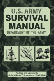 The Official U.S. Army Survival Manual Updated - 3 Aug 2021