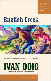 English Creek - 2 Jul 2013