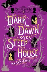 Dark Dawn Over Steep House - 5 Dec 2017